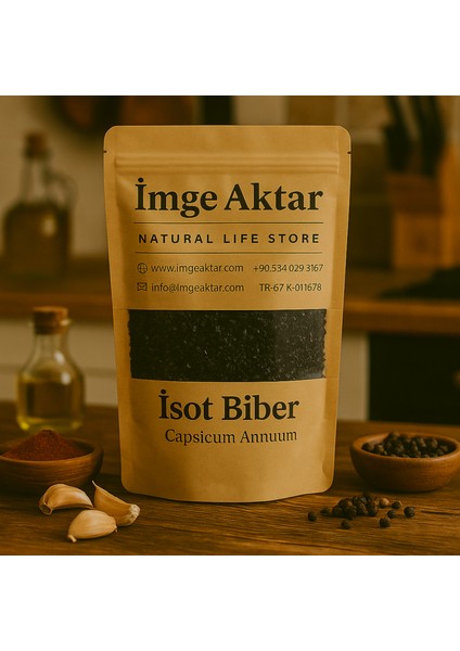 İsot Biber 100 gr