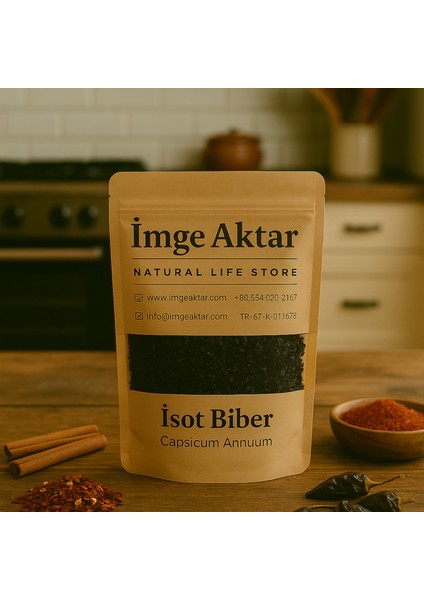 İsot Biber 100 gr fiyatları