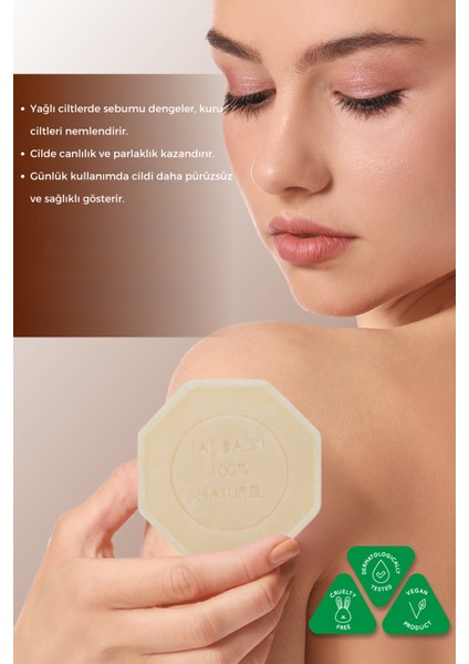 Salyangoz Özlü Taş Sabun 125 gr fırsatları