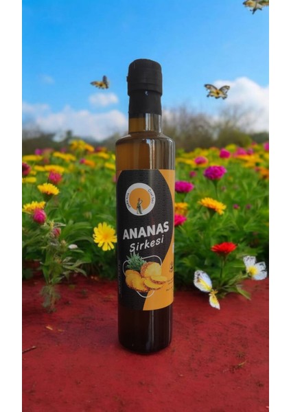Ananas Sirkesi 500 ml