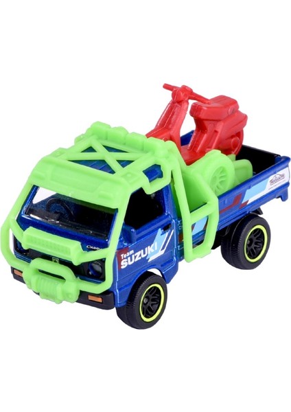 Japan Series Deluxe Cars Suzuki Carry