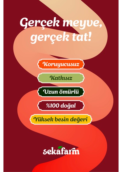 freeze Dried Elma, Dondurularak Kurutulmuş Meyve Cipsi, Freeze Dry Meyve Kurusu 20 gr