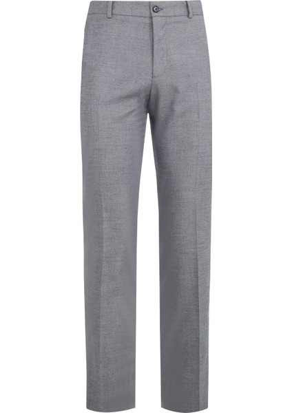 Lacivert Comfort Fit Jogger Pantolon