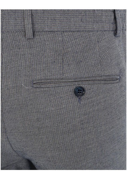 Lacivert Comfort Fit Jogger Pantolon modelleri