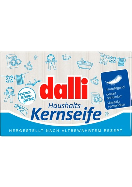 Hijyen Serisi Kalıp Sabun 3x100 gr