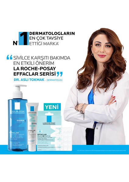 Effaclar Duo+M Patch