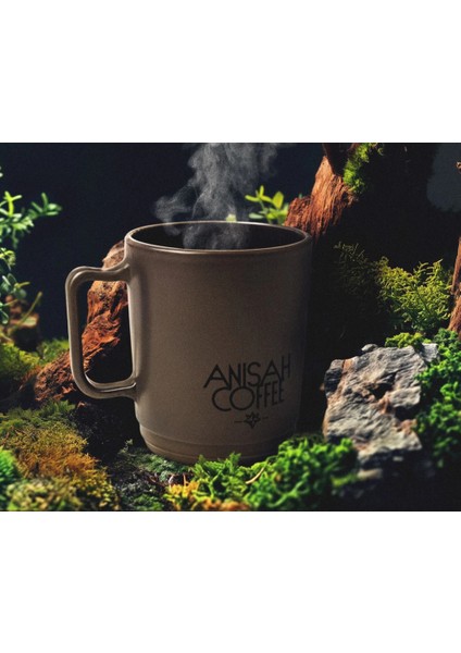Anisah 300ml Kahve Bardağı (Cappuccino Mug)