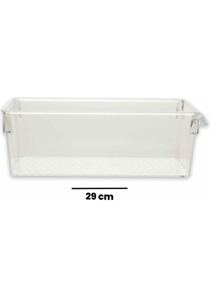 Buzdolabı Içi Düzenleyici - 29x15x10 Cm indirimleri