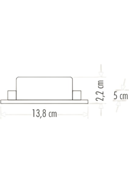 10A 120W Şerit LED Trafo CT-2576 modelleri