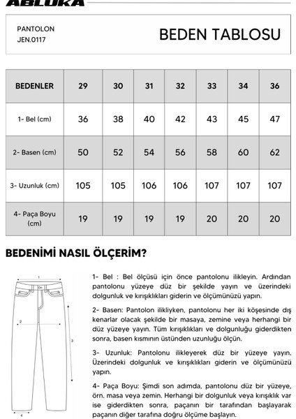 Erkek Baggy Fit %100 Pamuk Basic Jean Pantolon Siyah fırsatları