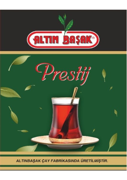 Çay Prestij Kutu 500 gr 10 Adet