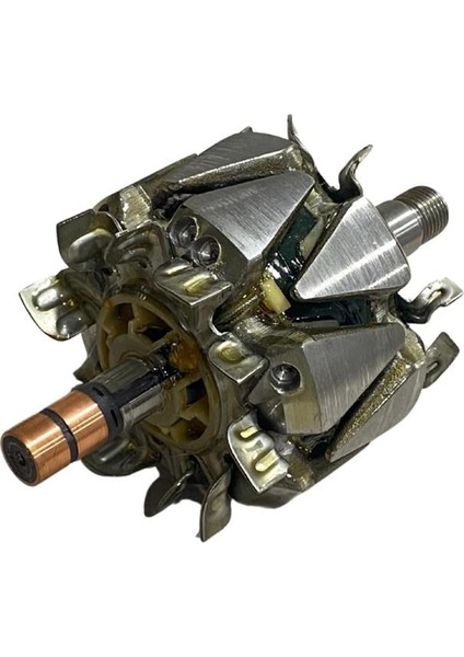 12V Alternatör Rotor Valeo Tipi 70 A Peugeot Partner-Renault Kangoo/megane-Vw