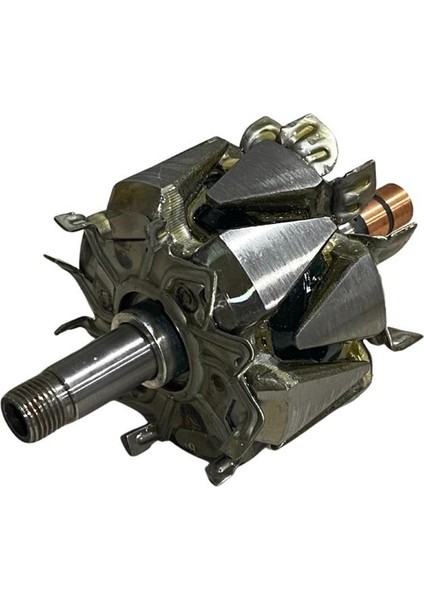 12V Alternatör Rotor Valeo Tipi 70 A Peugeot Partner-Renault Kangoo/megane-Vw
