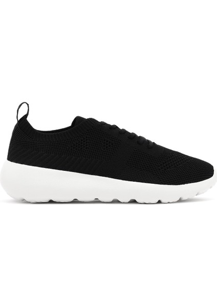 Zero Kadın Gri Bağcıklı Kalın Tabanlı Sneaker 25sfd43026f