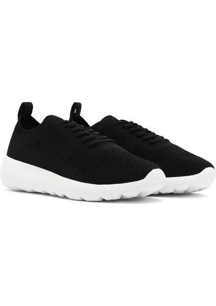 Zero Kadın Gri Bağcıklı Kalın Tabanlı Sneaker 25sfd43026f