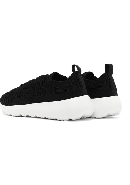 Zero Kadın Gri Bağcıklı Kalın Tabanlı Sneaker 25sfd43026f