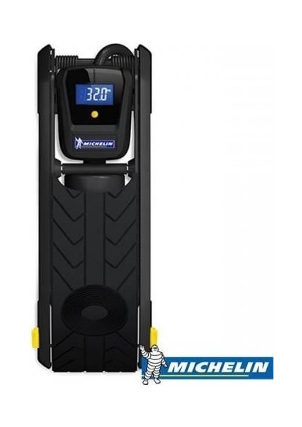 Michelin MC12208 Dijital Basınç Göstergeli Ayak Pompası fiyatları