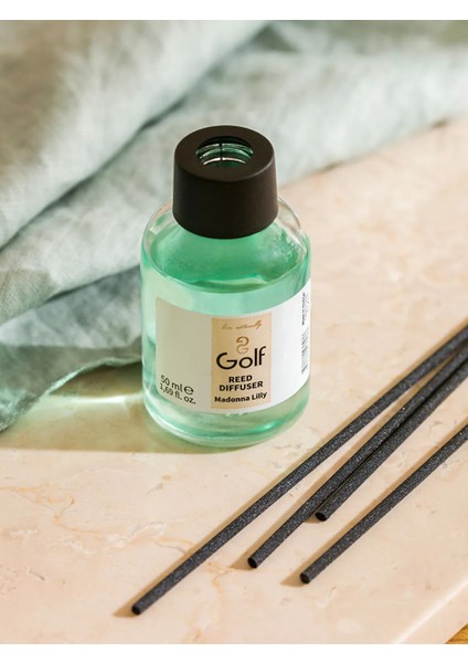 Golf Karişik Çiçeksi Kokulu Çubuklu Oda Kokusu 50 ml modelleri