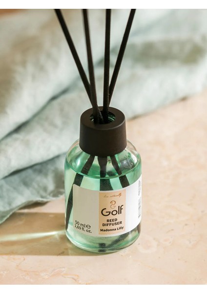 Golf Karişik Çiçeksi Kokulu Çubuklu Oda Kokusu 50 ml fırsatları