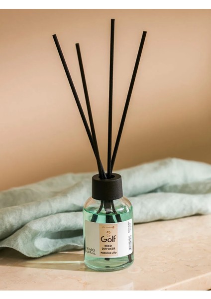 Golf Karişik Çiçeksi Kokulu Çubuklu Oda Kokusu 50 ml indirimleri