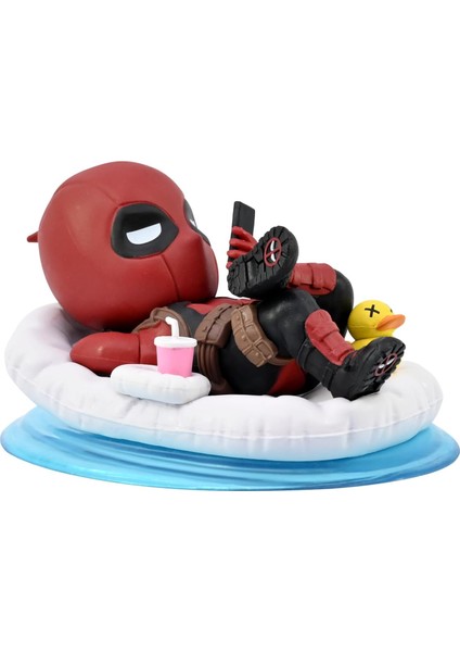 Hero Box Deadpool Deadpool Leısure Tıme