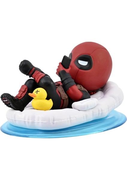 Hero Box Deadpool Deadpool Leısure Tıme