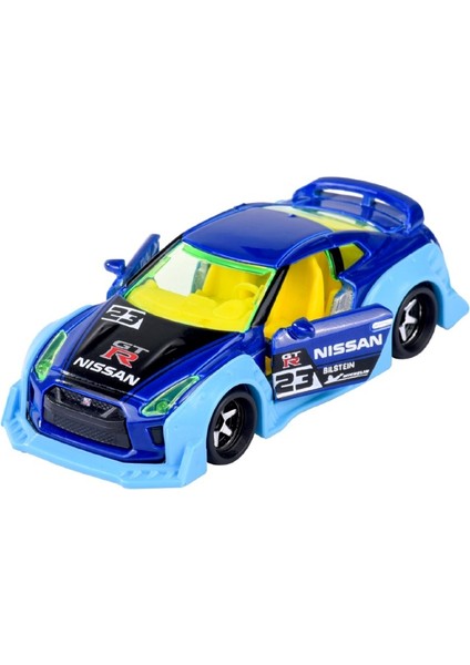 Japan Series Deluxe Cars Nissan Gt-R