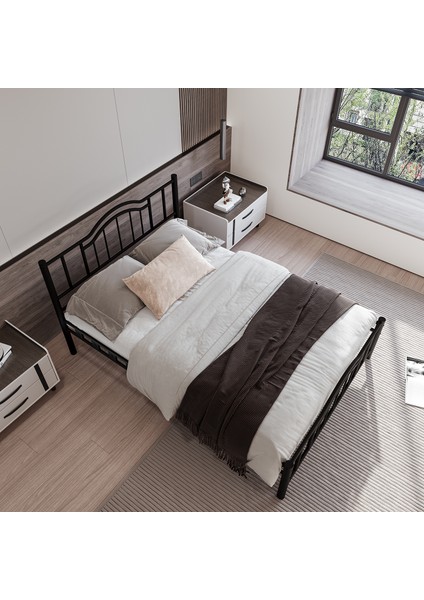 Belinay Ferforje Metal Karyola