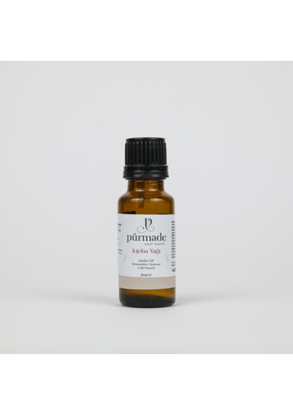 Soğuk Sıkım Jojoba Yağı 20 ml fiyatları