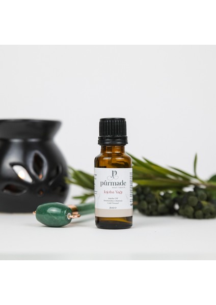 Soğuk Sıkım Jojoba Yağı 20 ml modelleri