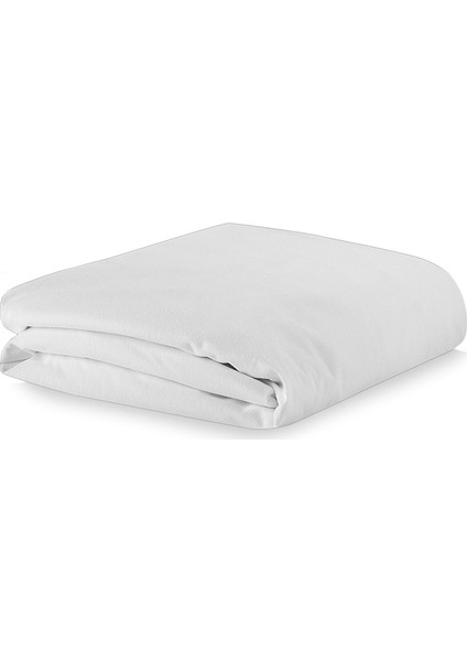 Micro Classic Sıvı Su Geçirmez Fitted Full Kenar Tek Çift Kişilik Bebek Çocuk Yatak Koruyucu Alezi 150x200 cm