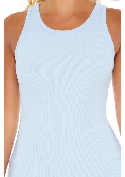 F21 Bodycon Mini Elbise