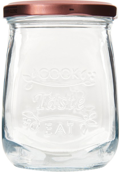 Tasty Kavanoz - 550 ml indirimleri