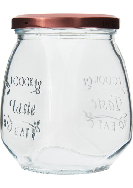 Tasty Kavanoz - 550 ml