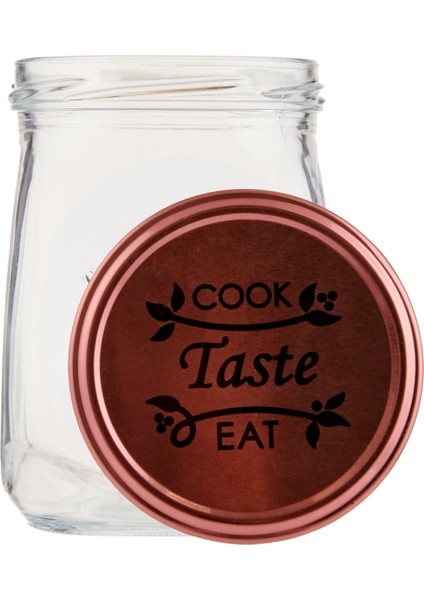 Tasty Kavanoz - 550 ml