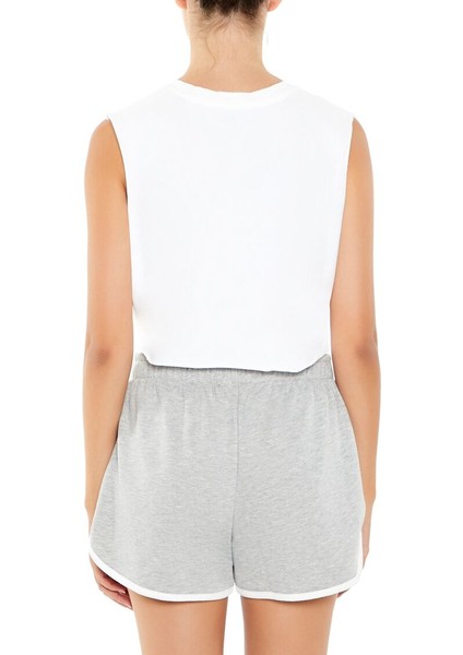 Crop Top Tişört