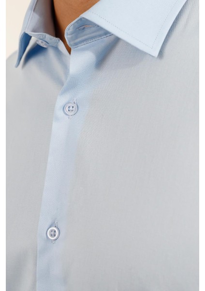 Mavi Comfort Fit Uzun Kol Gömlek fiyatları