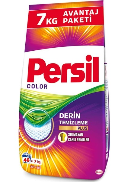Matik Toz Çamaşır Deterjanı 10 kg Klasik Beyazlar & Renkliler (66 Yıkama) + 7 kg Color/renkli modelleri