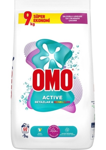 Matik Toz Çamaşır Deterjanı 7kg Renklilere Özel (46 Yıkama) + 9kg Beyaz ve Renkliler modelleri