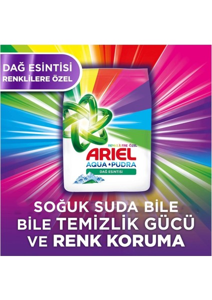 Matik Toz Çamaşır Deterjanı 7kg Renklilere Özel (46 Yıkama) + 9kg Beyaz ve Renkliler indirimleri