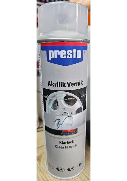 Akrilik Sprey Vernik fiyatları