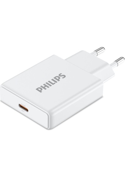 Type-C Hızlı Şarj ADAPTÖRÜ,33W Powerdelivery 3.0 + Quickcharge 3.0,akım Korumalı,slim ŞARJ,DLP4311C