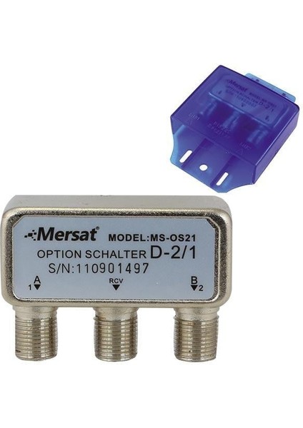 MS-OS21 Option Switch