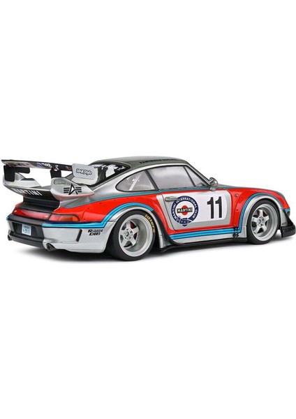 1:18 2020 Porsche 911 (993) Rwb Rauh #11 Martini Livery fiyatları