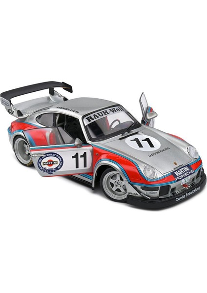 1:18 2020 Porsche 911 (993) Rwb Rauh #11 Martini Livery indirimleri