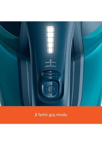 Yeni Nesil Speed Pro Kablosuz Şarjlı Dikey Süpürge FC6724/01