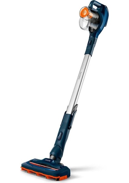 Yeni Nesil Speed Pro Kablosuz Şarjlı Dikey Süpürge FC6724/01