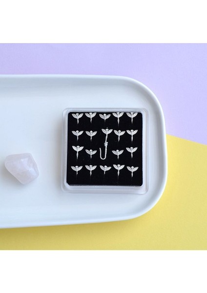 Deliksiz Gümüş Sıkıştırmalı Melek Figürlü Hızma 925 Ayar fiyatları