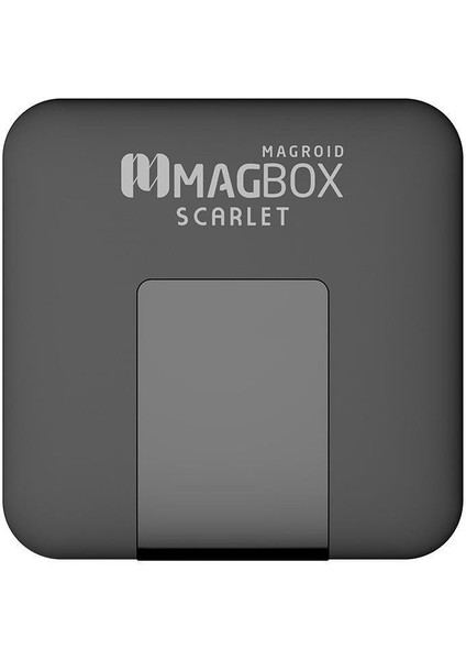 Magroid Scarlet 16 GB HDD 2 GB Ram 2.4g H313 Cpu Android Tv Box
