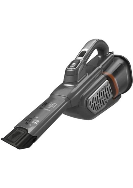 Black Decker BHHV520JF-QW 18V Şarjlı Jack Girişli El Süpürgesi